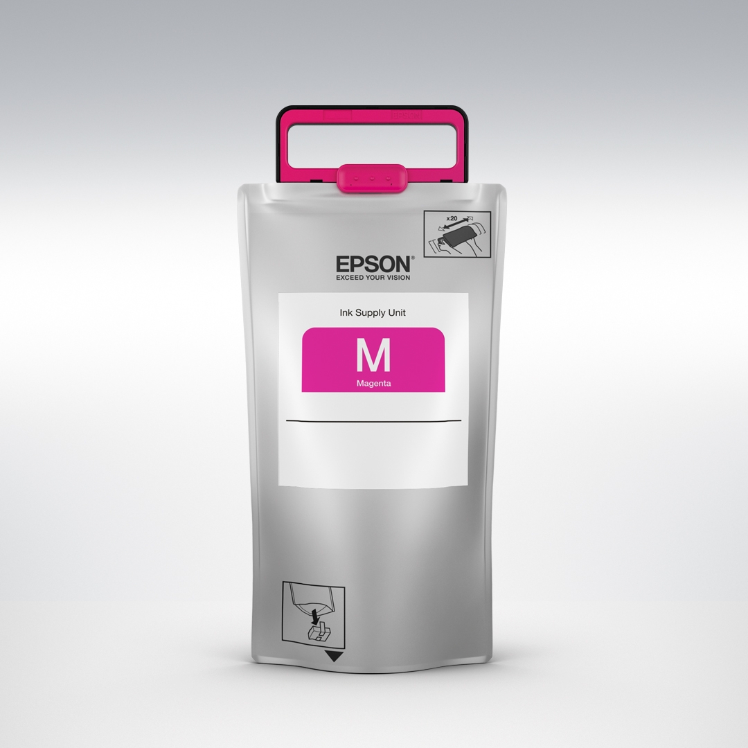 Epson WF-R8591 Magenta Ink (Large)