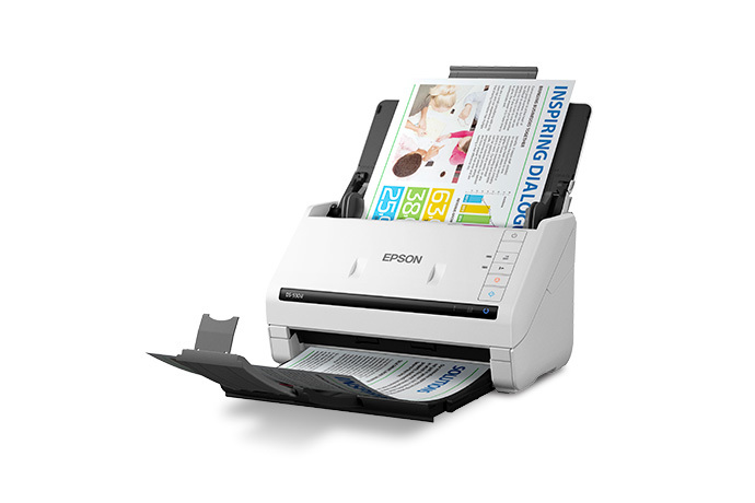 Epson WorkForce DS-530 II Document Scanner