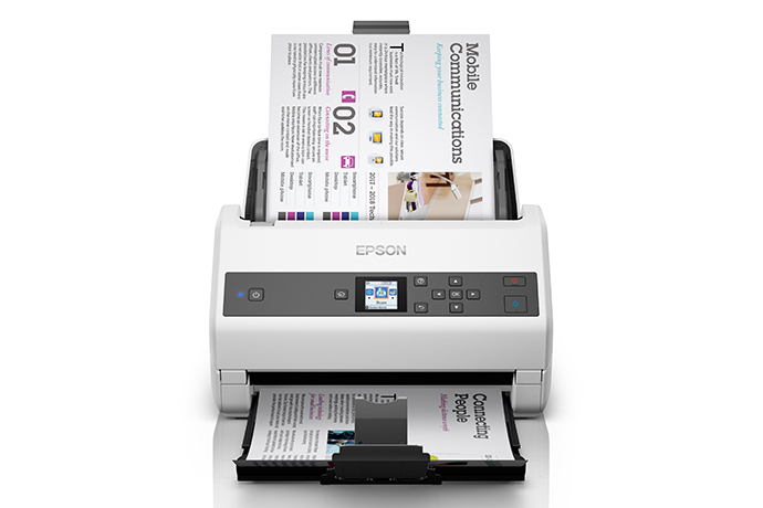 Epson WorkForce DS-870 Document Scanner