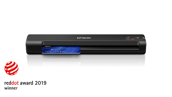 Epson WorkForce ES-50 Portable Scanner
