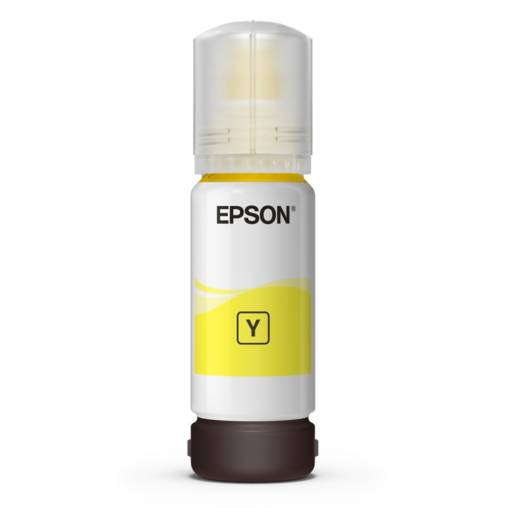 Epson Yellow 70 ml Ink Bottle T03Y4