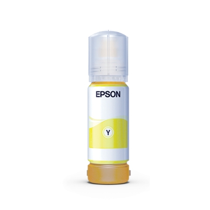 Epson Yellow Bottle Ink
