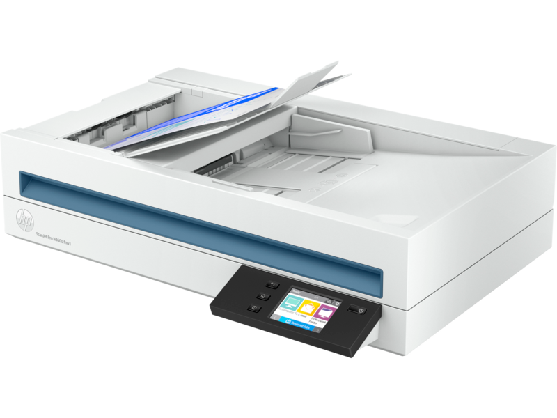 HP ScanJet Pro N4600 fnw1 Scanner