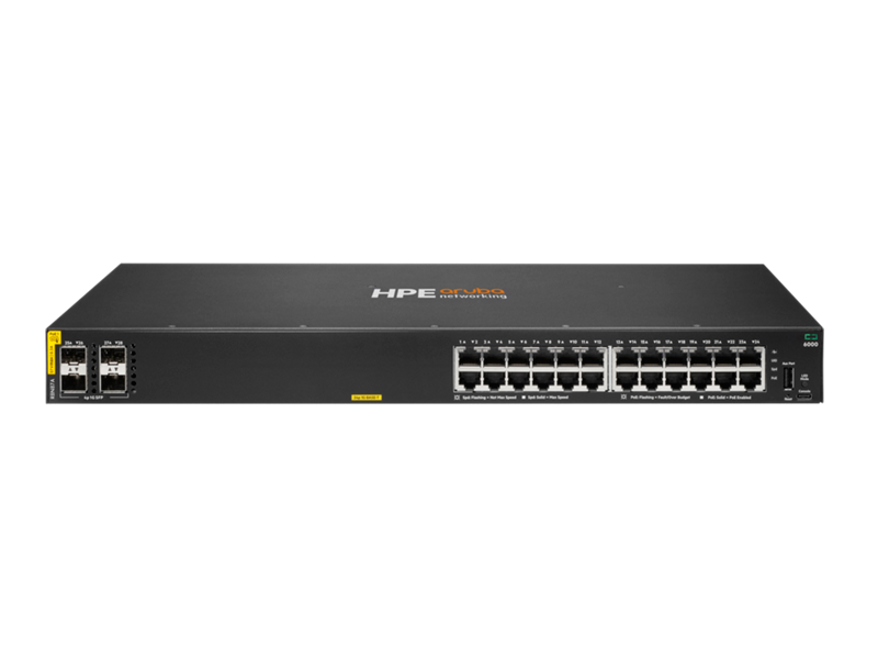 HPE Aruba 6000 24G 4SFP Switch