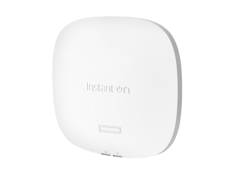 HPE Aruba Instant On AP25 Wi-Fi 6 Access Point