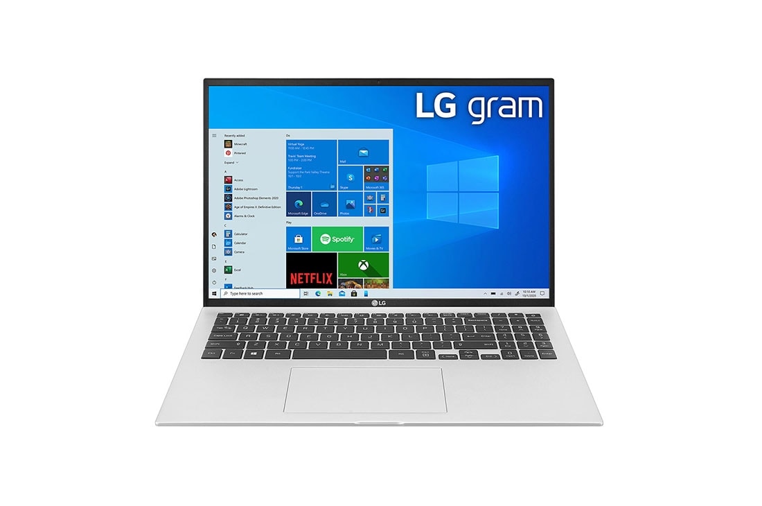 LG LG gram 16 Laptop