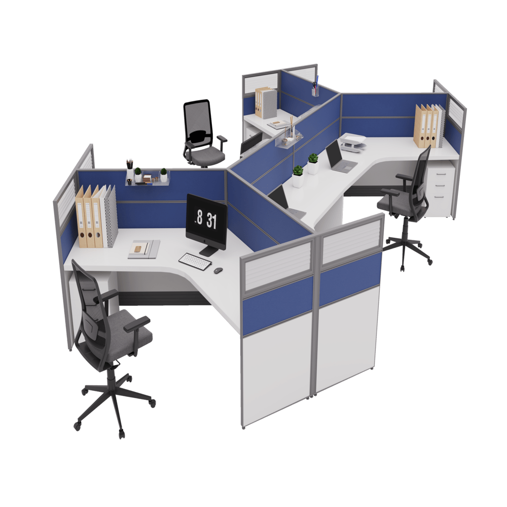Nilkamal Nilkamal Modular Workstation