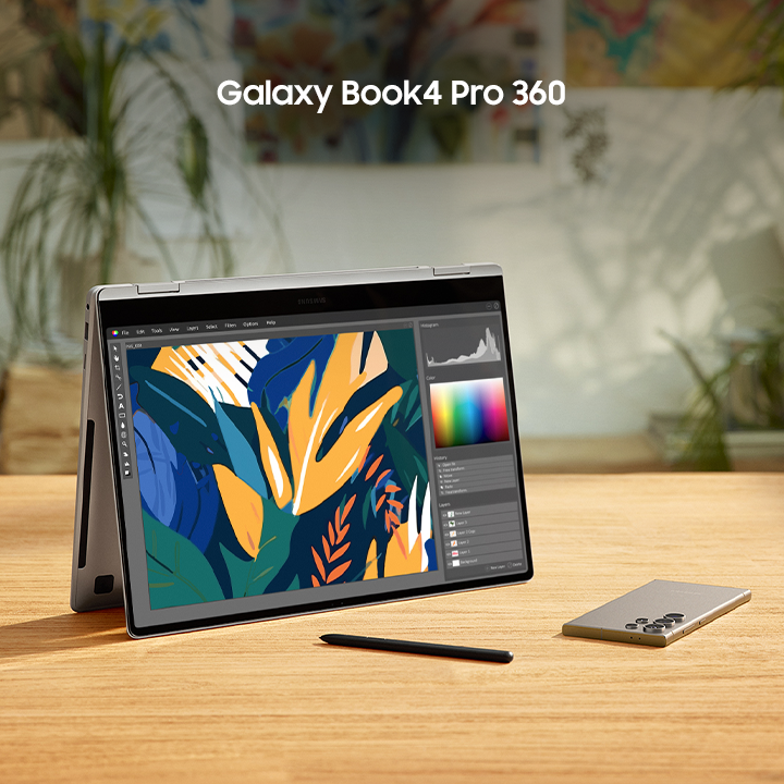 Samsung Samsung Galaxy Book4 Pro 360