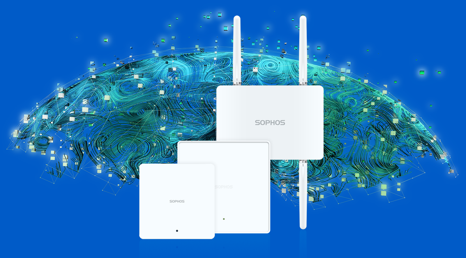 Sophos Sophos AP6 420E Wi-Fi 6 Access Point