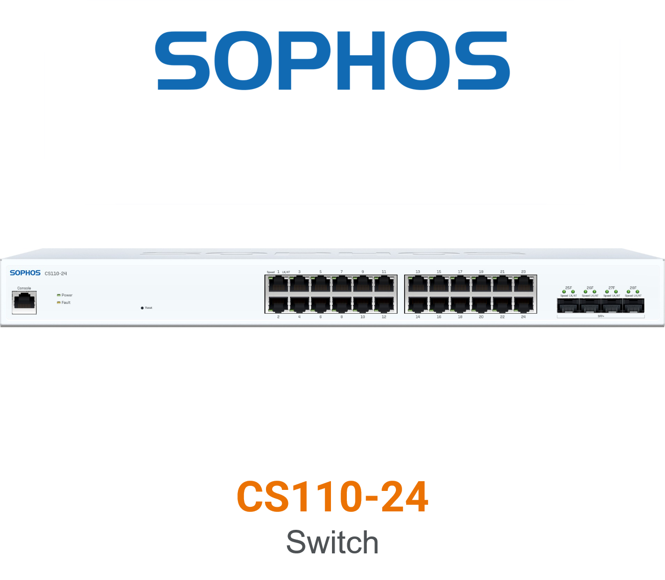 Sophos Sophos CS110-24 Switch