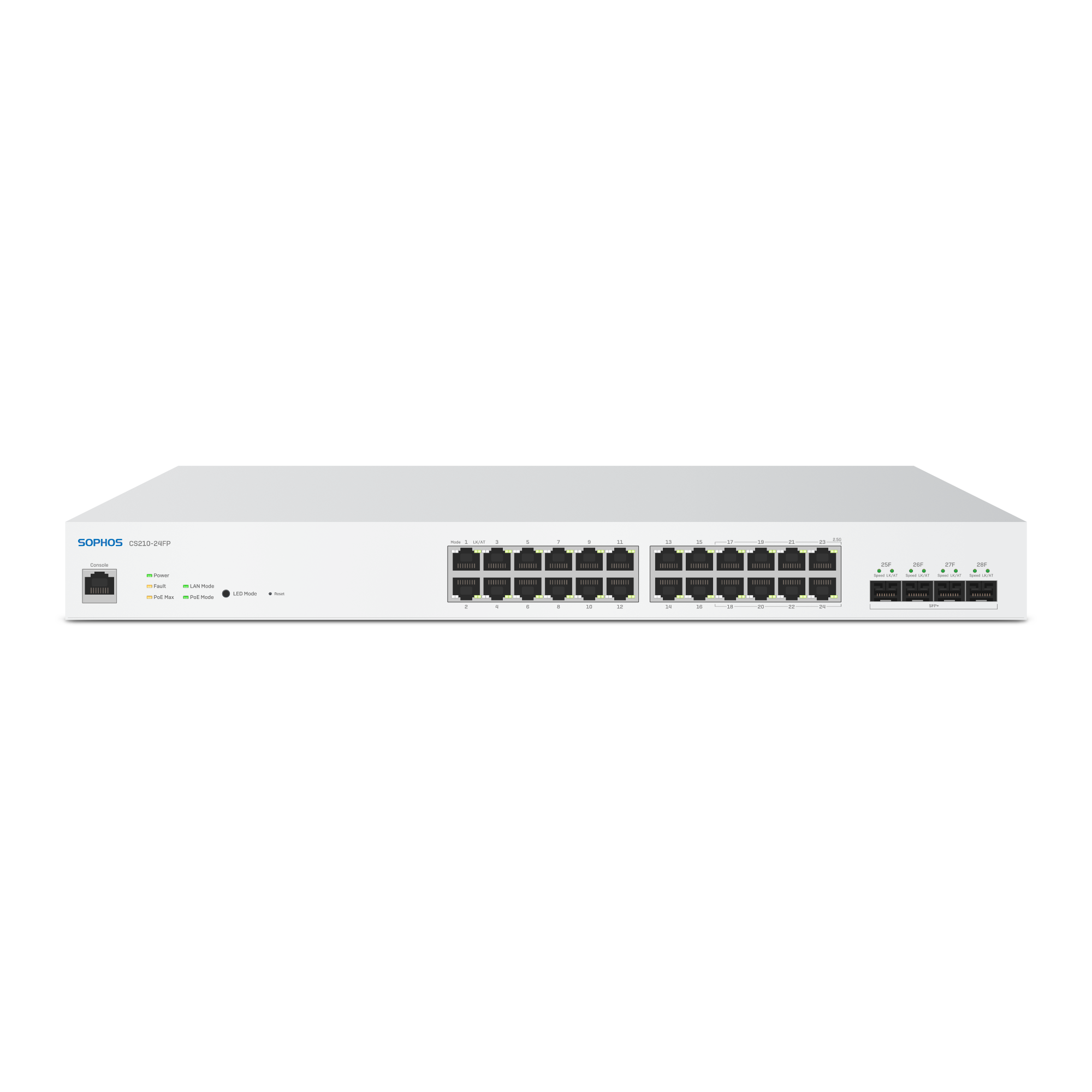 Sophos Sophos CS210-24FP PoE Switch