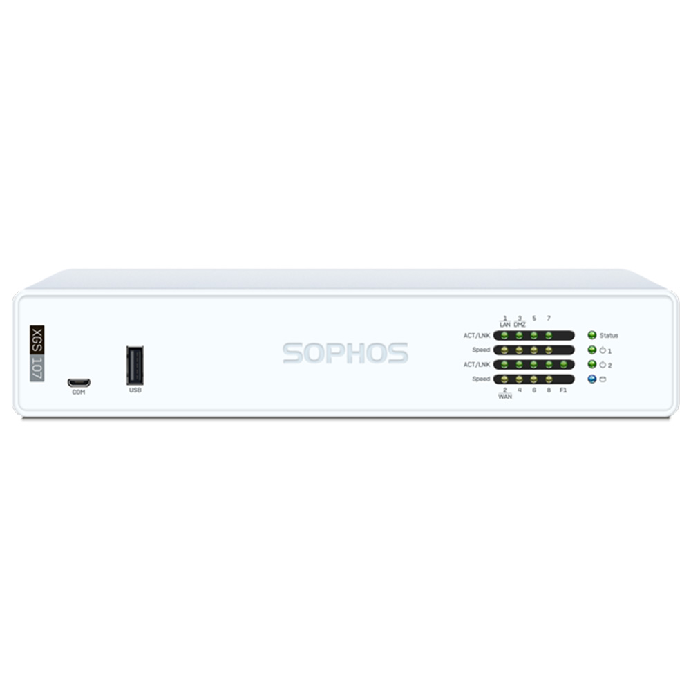 Sophos Sophos XGS 107 Firewall