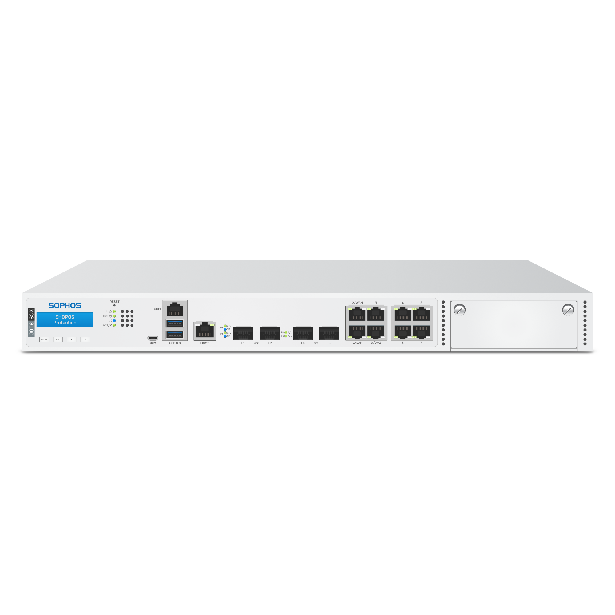 Sophos Sophos XGS 3100 Firewall