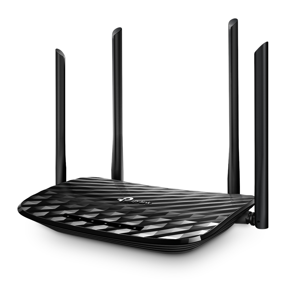 TP-Link TP-Link Archer C6 AC1200 Wi-Fi Router
