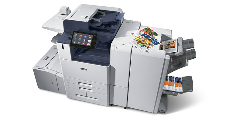 XEROX XEROX AltaLink C8255 A3 colour multifunction printer