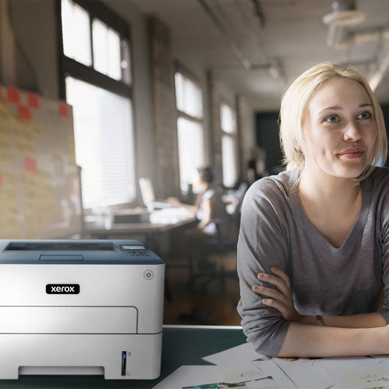 XEROX XEROX B230 Mono Laser Printer